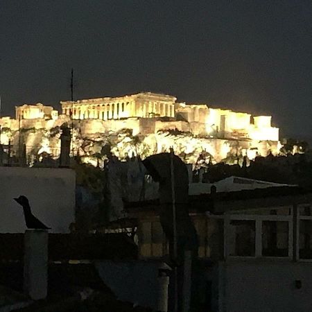 Thiseio Big Apartment Athen Eksteriør bilde