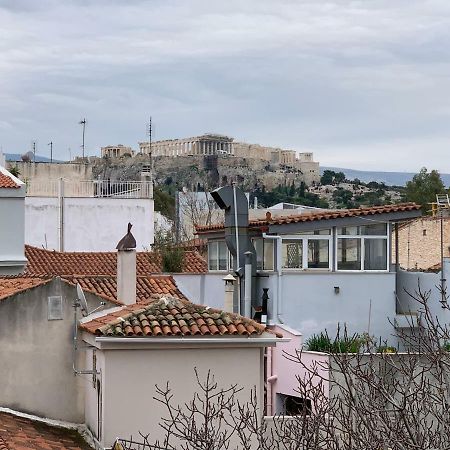 Thiseio Big Apartment Athen Eksteriør bilde