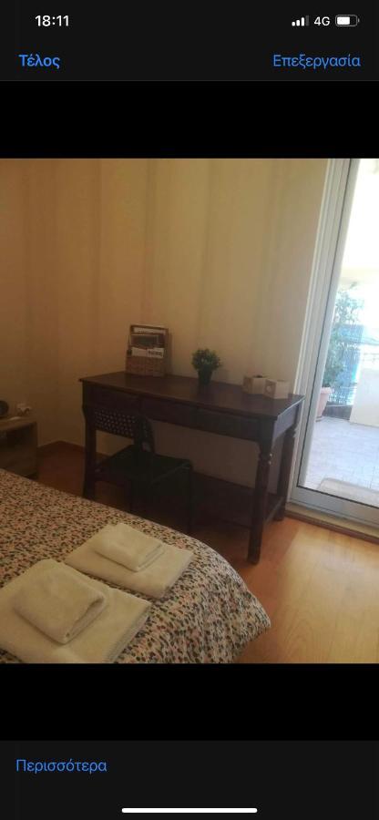 Thiseio Big Apartment Athen Eksteriør bilde