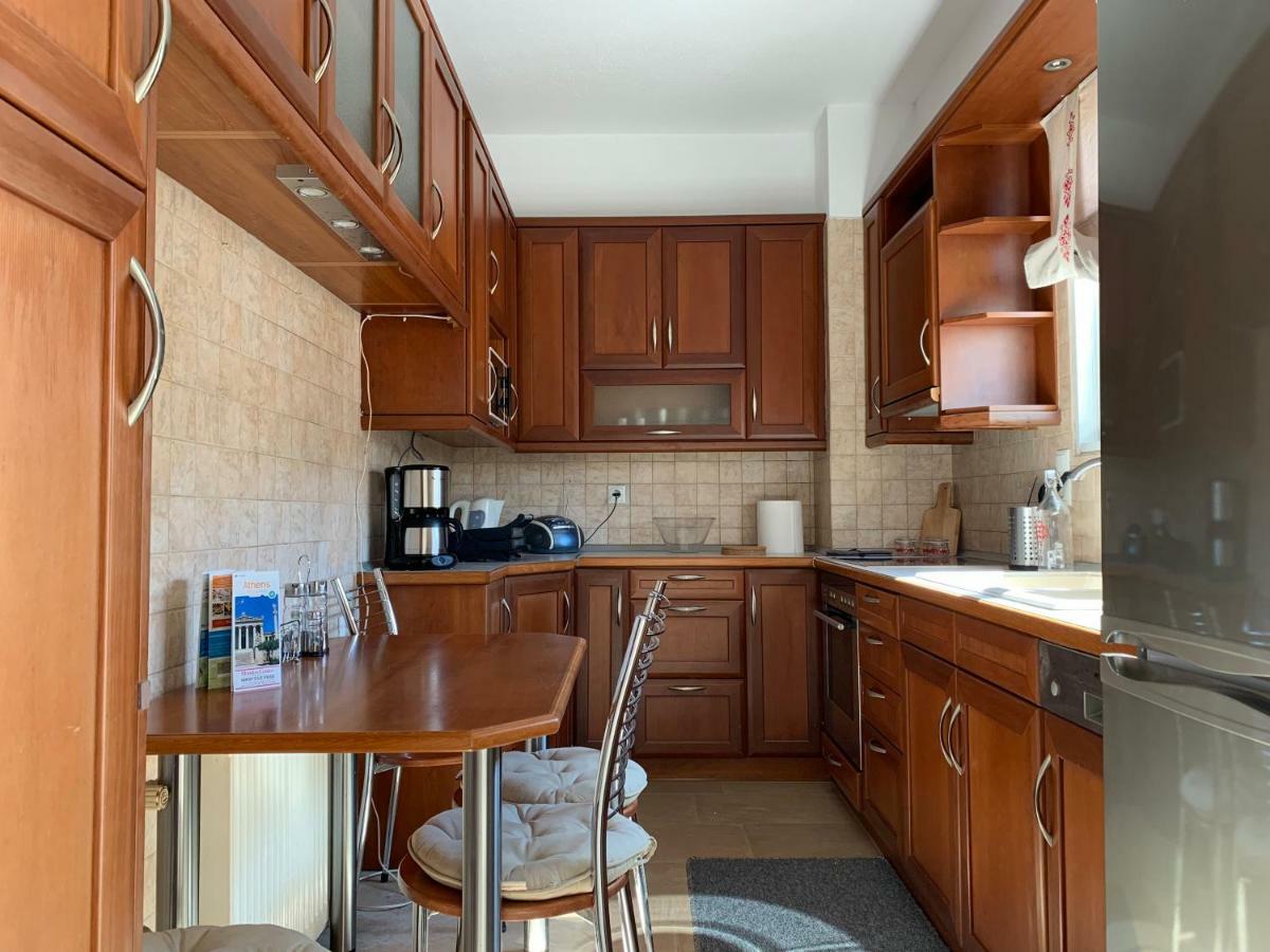 Thiseio Big Apartment Athen Eksteriør bilde