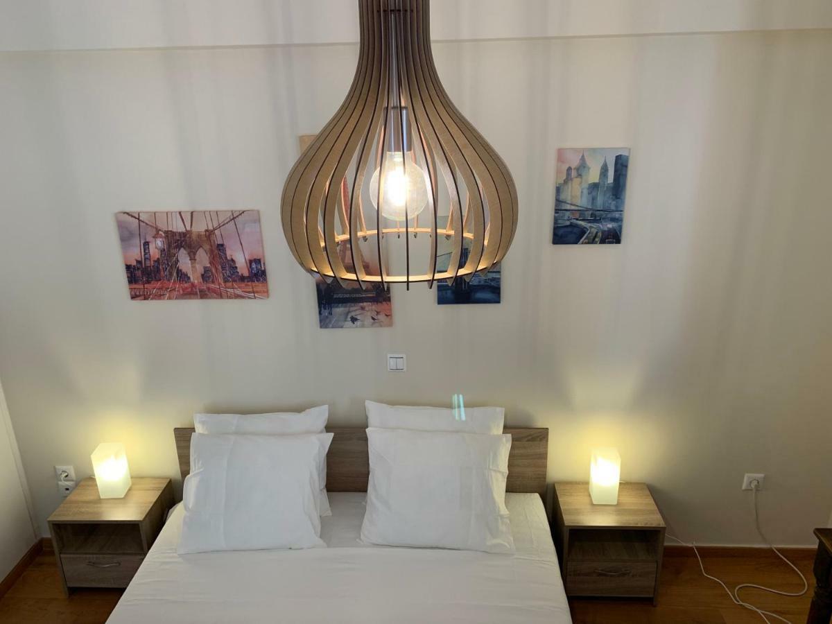 Thiseio Big Apartment Athen Eksteriør bilde