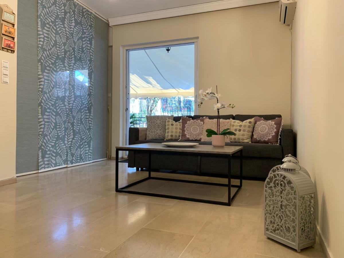 Thiseio Big Apartment Athen Eksteriør bilde