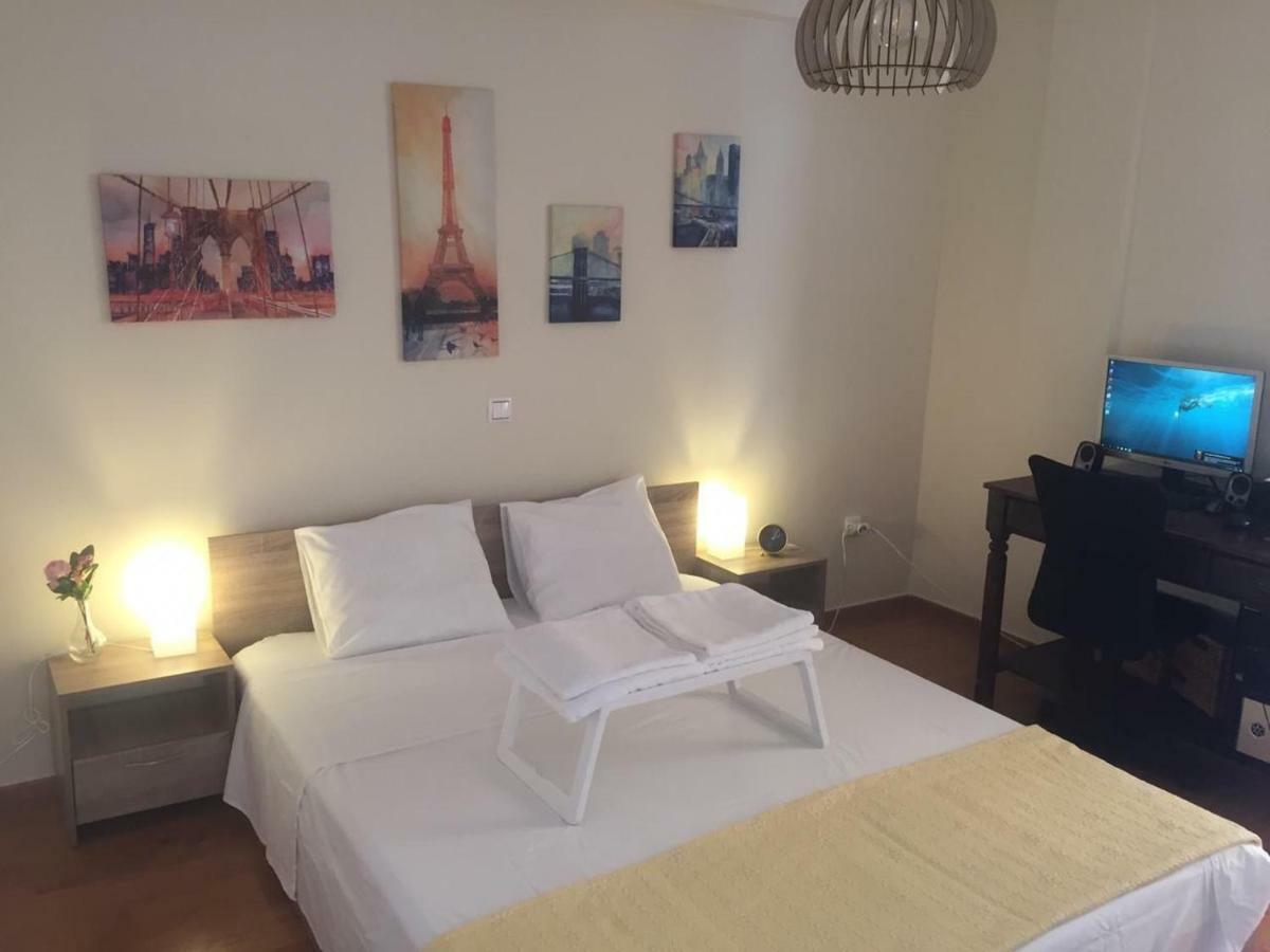 Thiseio Big Apartment Athen Eksteriør bilde