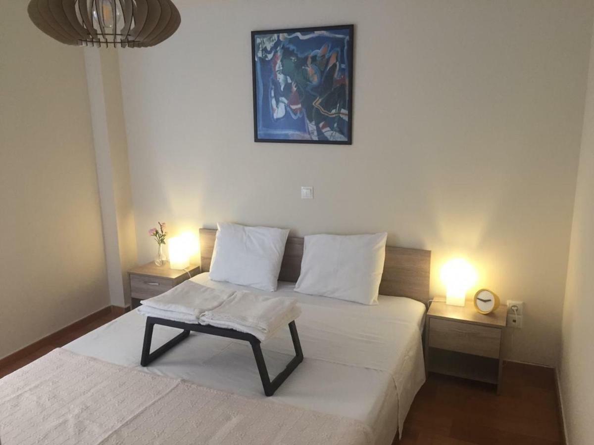 Thiseio Big Apartment Athen Eksteriør bilde