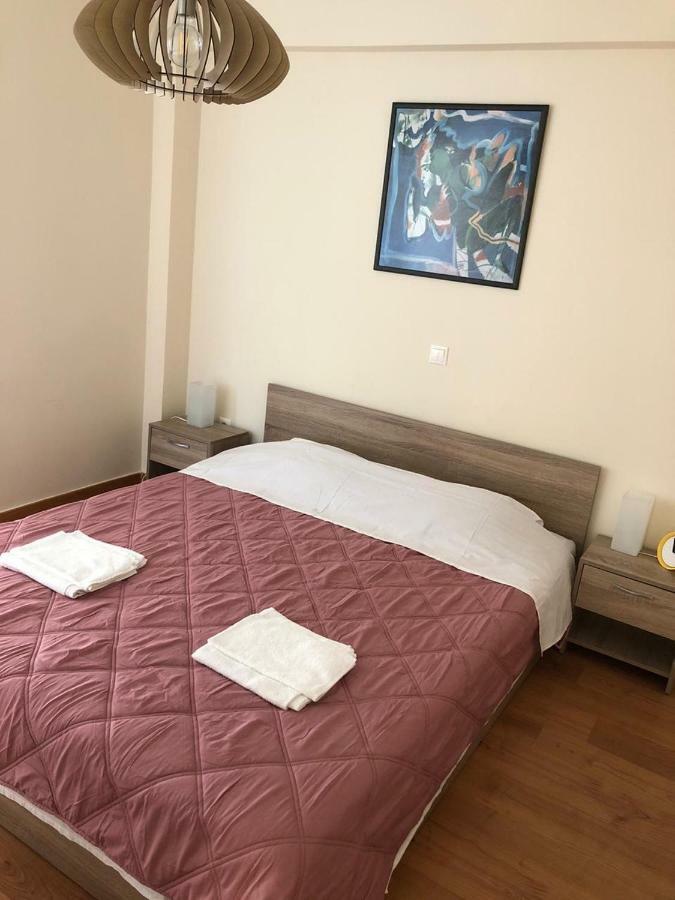 Thiseio Big Apartment Athen Eksteriør bilde