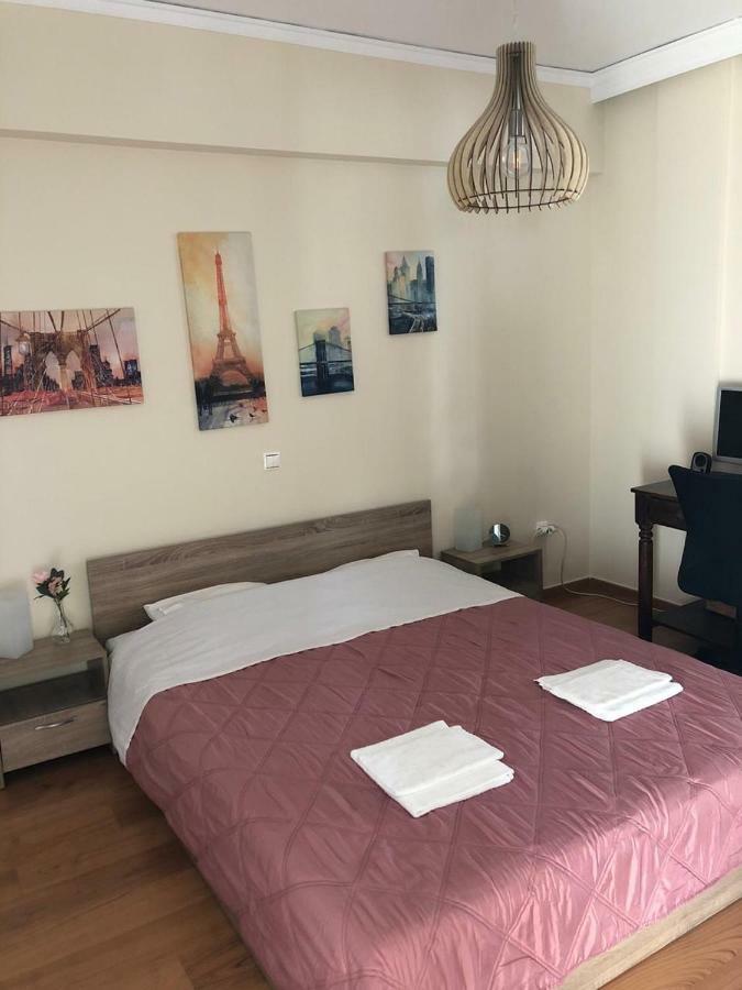 Thiseio Big Apartment Athen Eksteriør bilde