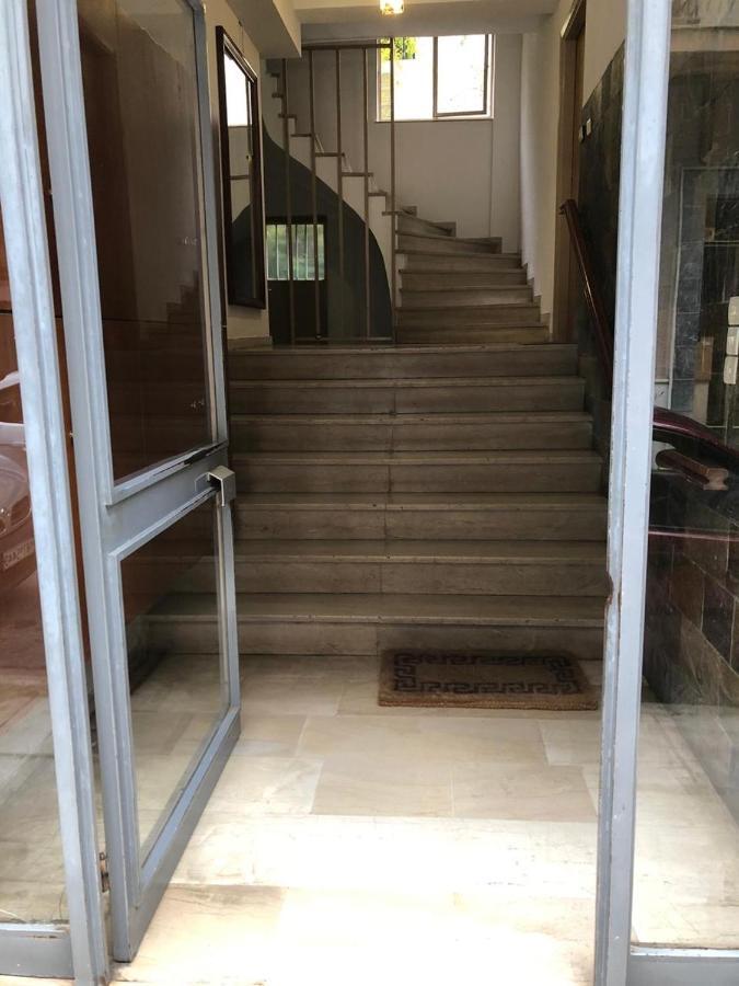 Thiseio Big Apartment Athen Eksteriør bilde